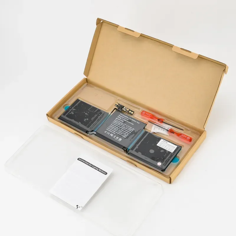 [NEW] A1713 11.4V 4781mAh for MacBook Pro 13