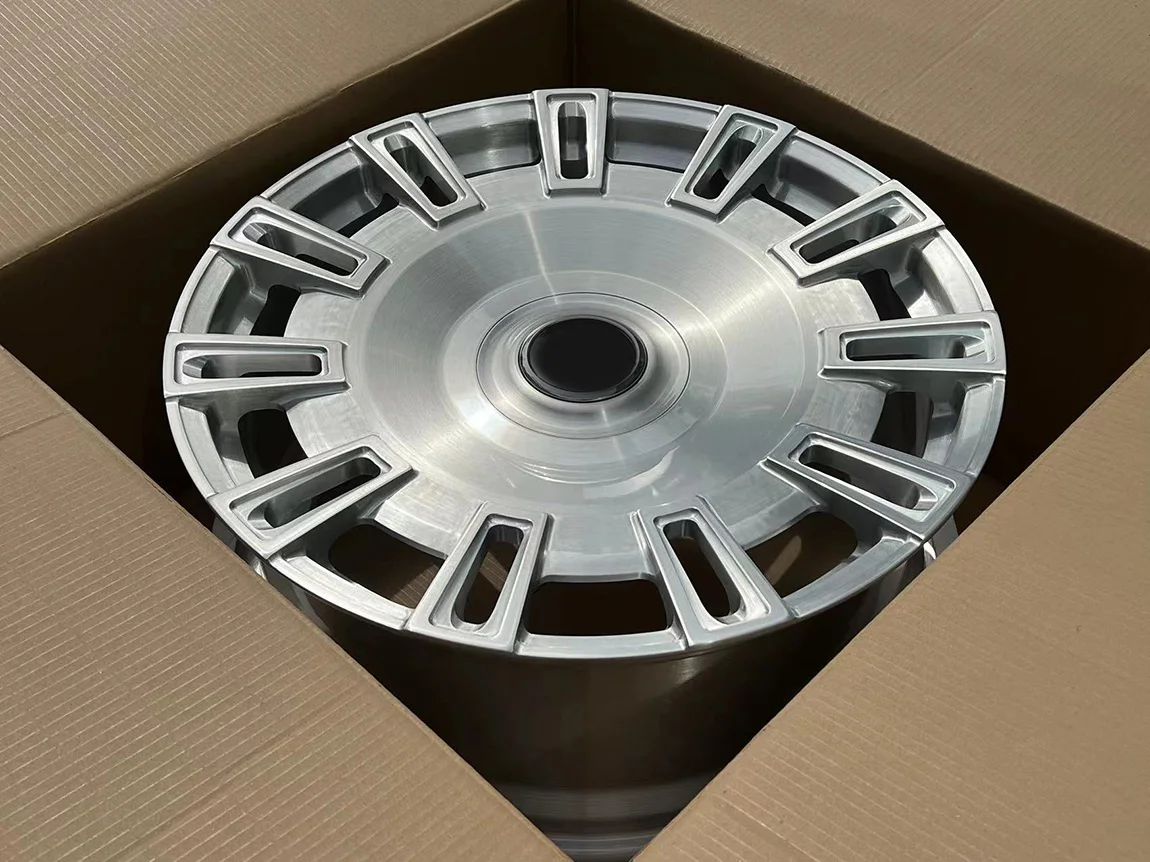 for  WHEELSHOME forged rims 6061-T6  factory custom color and size for Passenger Car Wheel