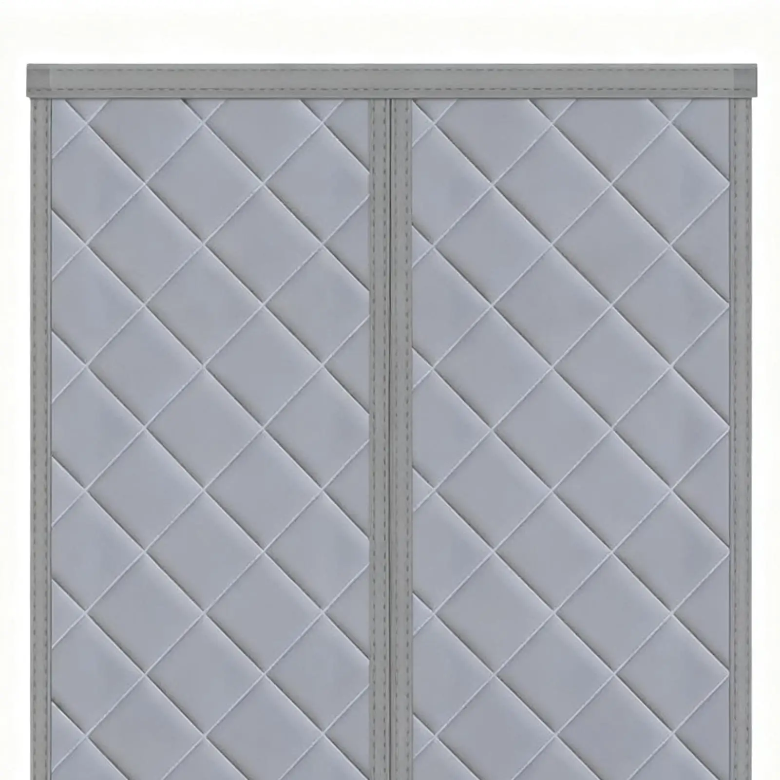 ستائر الباب المغناطيسي الباردة مشروع مانع معزول ستائر الباب لغرفة المنزل شقة فناء الشرفة المدخل في الهواء الطلق الشتاء #5