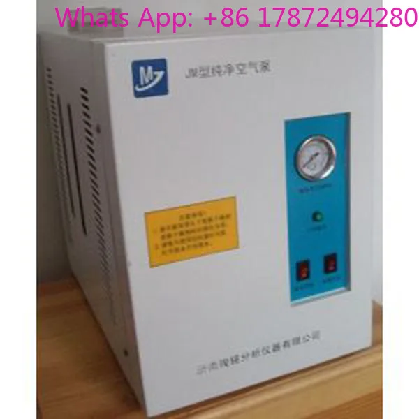0528JN300/JM500 LED digital display high flow generator High purity  chromatograph source too