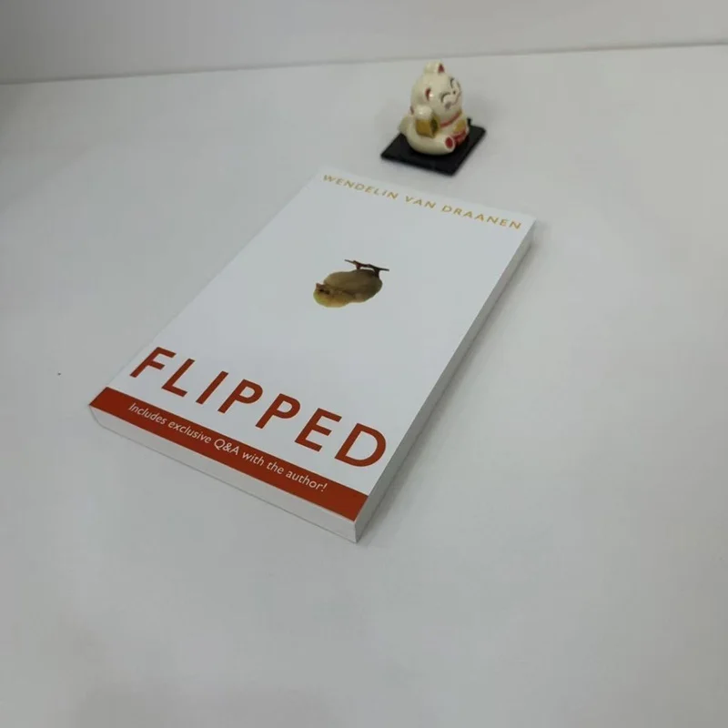 Umgedrehter Liebesroman der englischen Version