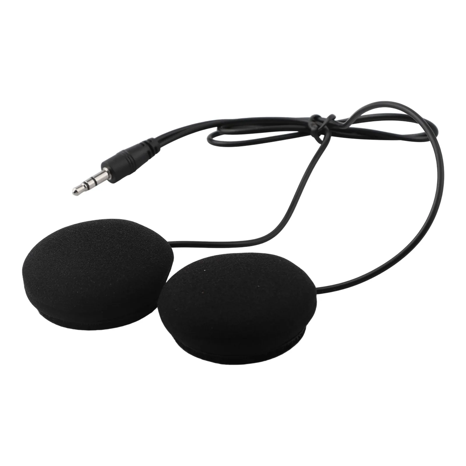 1pcs For Cardo Edge Headphones Microphone Motorcycle Headphone Microphone Helmet To Headset Parts Pro Music Equipment