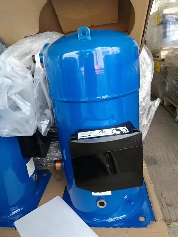 Compressor de rolagem SH300A4ACC/SH300A4ACB Compressor de refrigerante hermético para