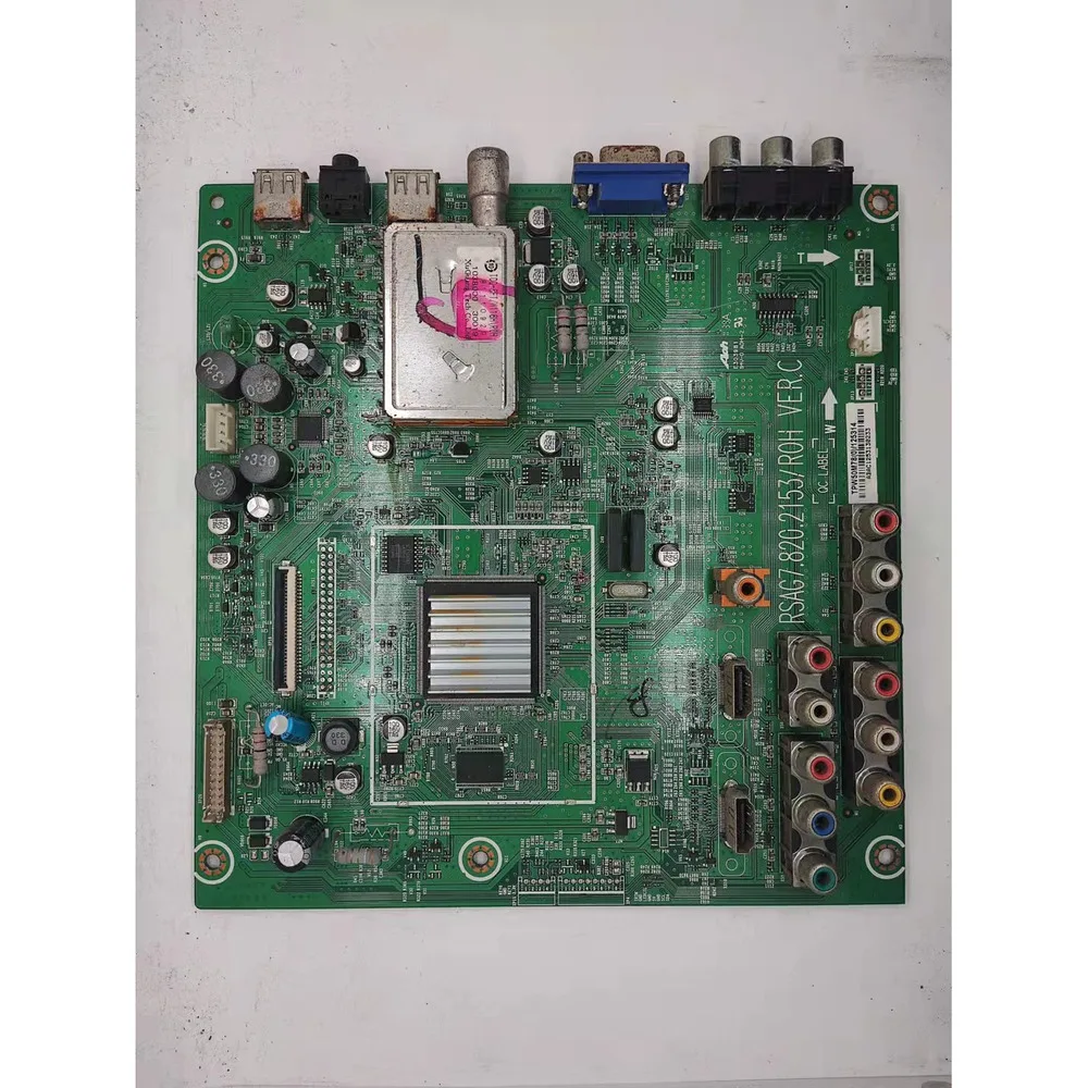 for Hisense TPW42M78 (BOM1) 124974 TPM50M78 Motherboard RSAG7.820.2153/ROH