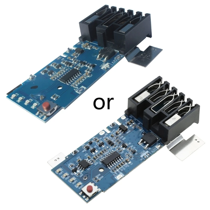 Practical Li-ion PCB Board Charging Break Detection Electrical Circuit Board Componnent for M18