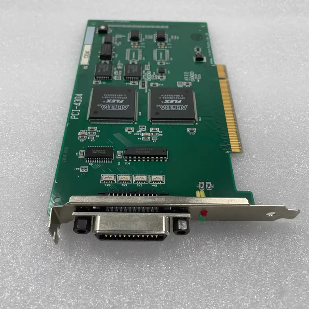 Data Acquisition Card PCI-4304 CO4
