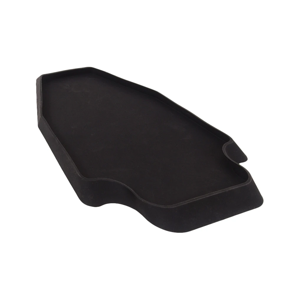 Motorcycle Rubber Tool Box Kit Lid Top Cover For BMW R75/5 R60/5 R90S R100/7 R60 R80 R90 R100