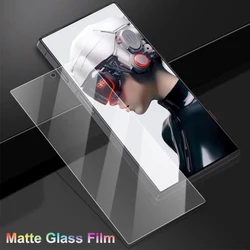 Matte Tempered Glass For Nubia Red Magic 9 Pro Plus Screen Protector Film Glass For Red Magic 9 Pro+ Glass Cover Magic 9 Pro +