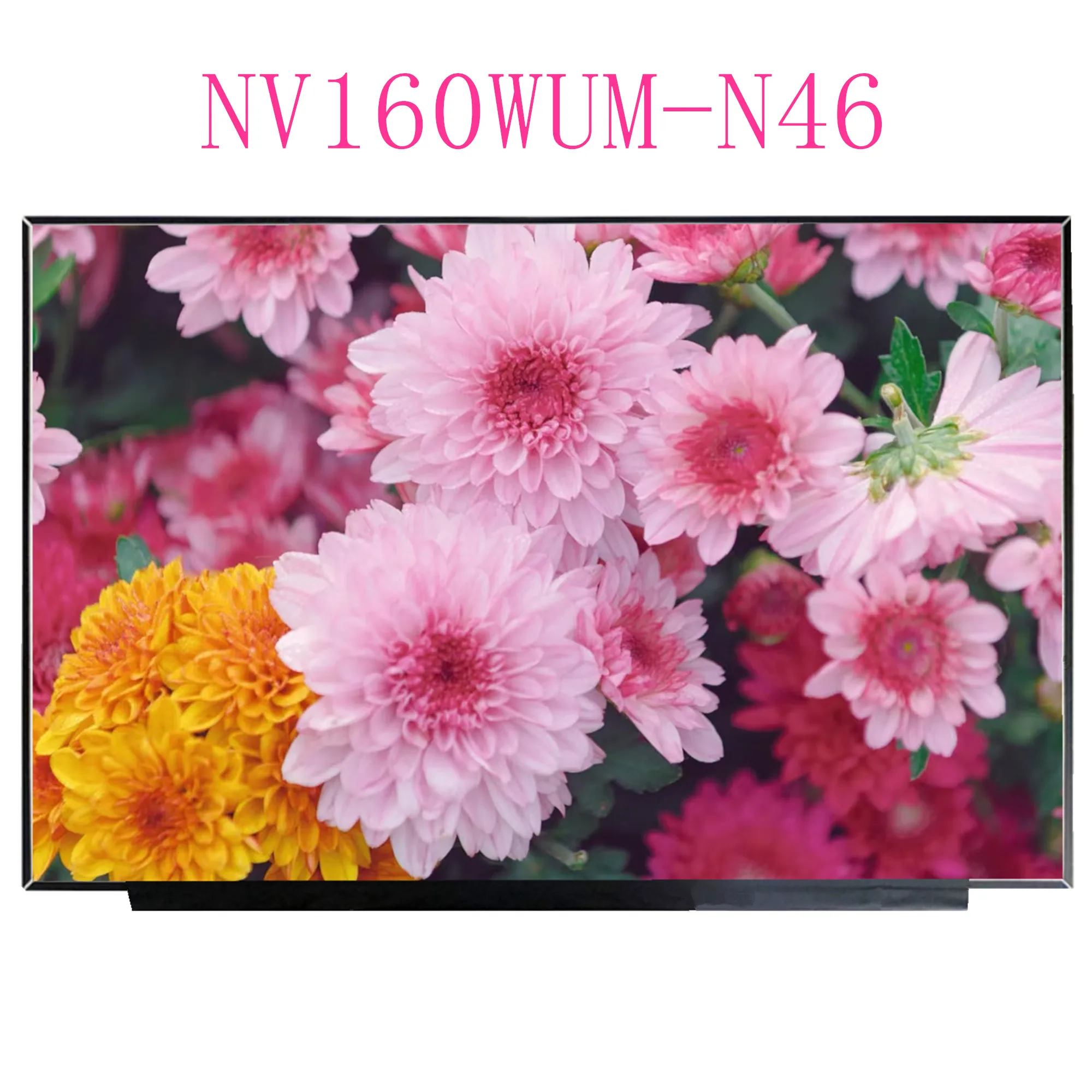 

NV160WUM-N46 16.0'' Laptop LCD Screen Display Panel Matrix 1920*1200