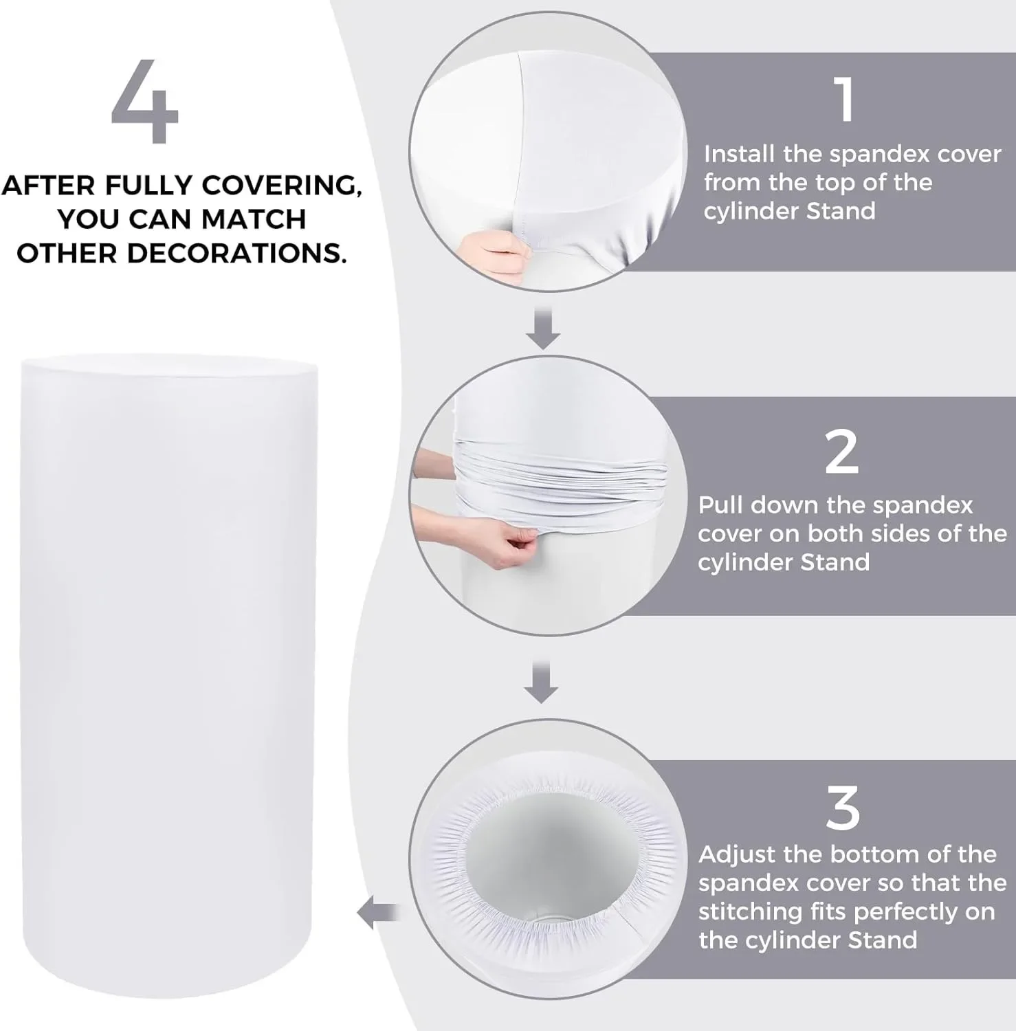 Terug naar de jaren 80 Retro Ronde Achtergrond Cilinder Cover Set Cassette Tape Neon Kleur Disco Party Verjaardag Decoratie Foto Achtergrond