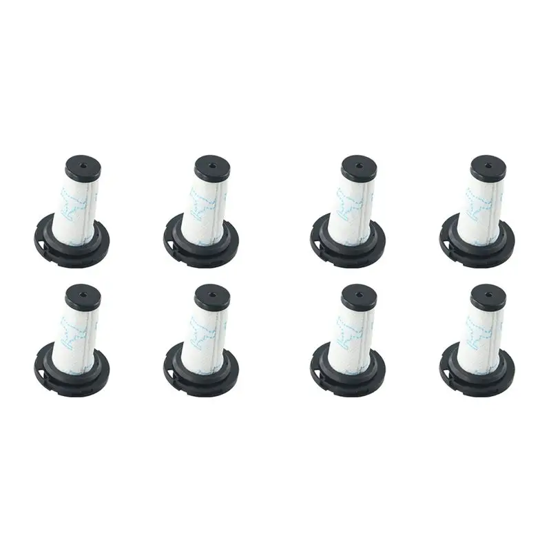 

AA14 New 8X For Rowenta X-Force Flex 9.60 / X-Nano Vacuum Replacement Parts ZR009010 Accessories