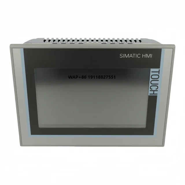 Módulo Controlador PLC HMI Nuevo y Original para Controles Industriales, Controlador de Programación PLC en Stock en Almacén 6AV2124-5GC30-0YJ0