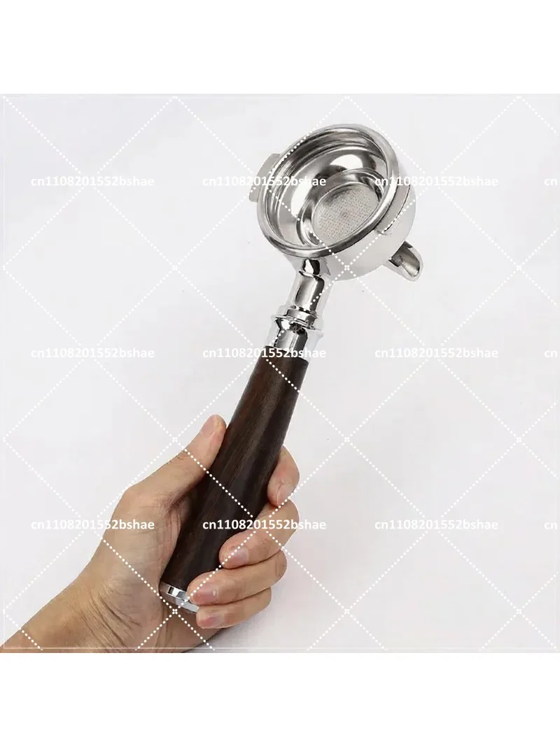 Single Double Mouth Coffee Brewing Head Multi-Specification Handle for Coffee Machine