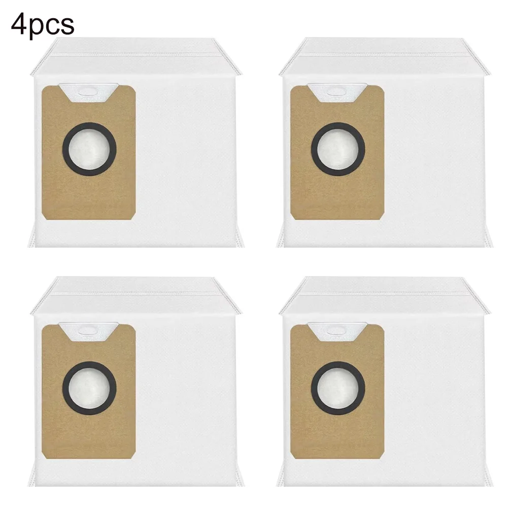 4/10/20pcs Dust Bags For 3i P10 Ultra For ILife T60s For Airbot For X40 Ultra/ For X40 Master For Everybot Q9 Vacuum Cleaner