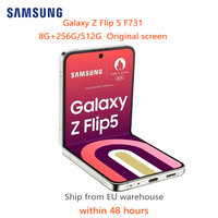 Refurbished Samsung Galaxy Z Flip 5 5G F731U1 6.7\