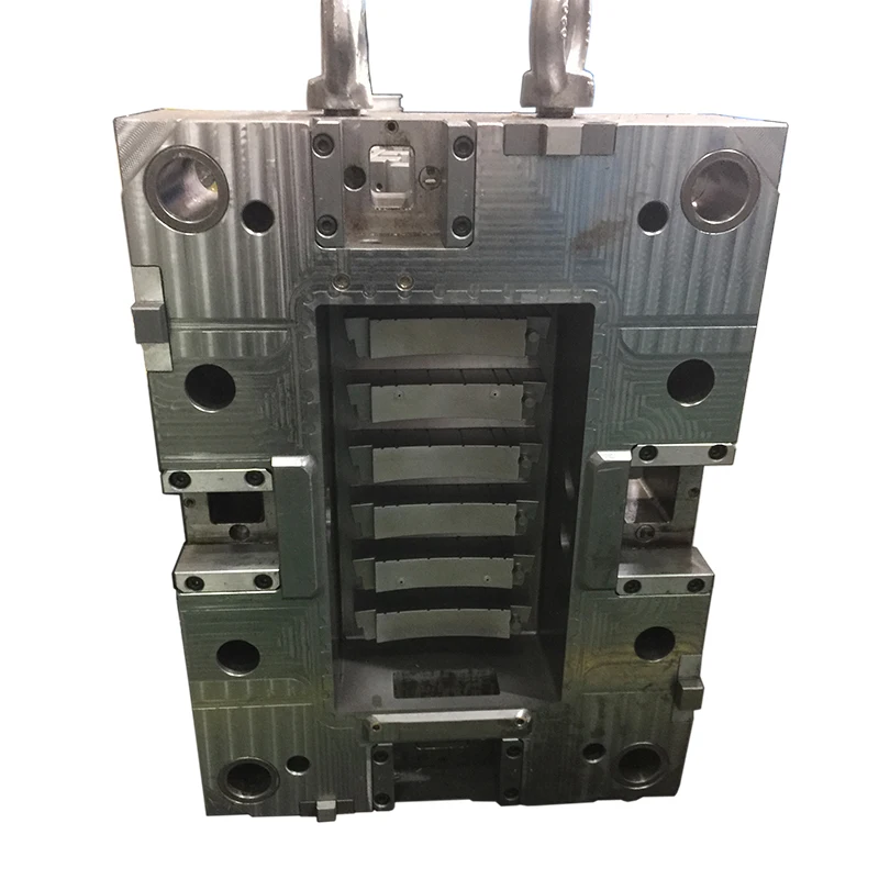 Forming Metal Mold Assembly Parts Plastic Injection