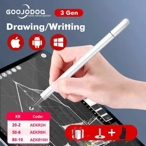 Stylus Pen for Tablets & Phones GOOJODOQ