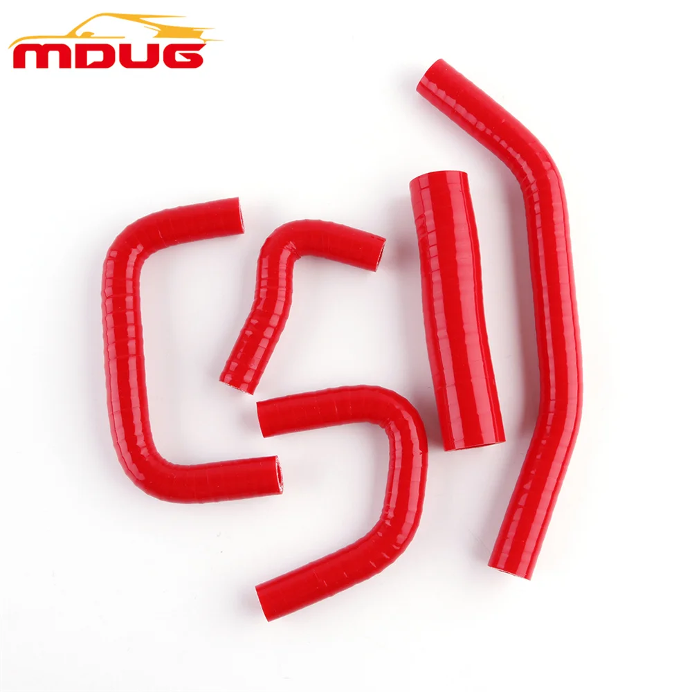 

Silicone Coolant Radiator Hose For 2002-2005 Honda Civic Si/SiR TYPE-R EP3 K20A 2.0L