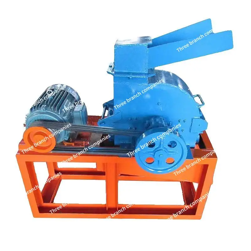 Small - Hammer Crusher for Glass and Stone Mini Portable Rock Crusher Machine Price for Africa Mining