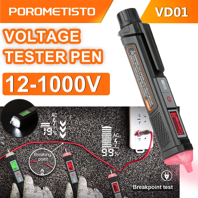 Smart Voltage Teste… - image