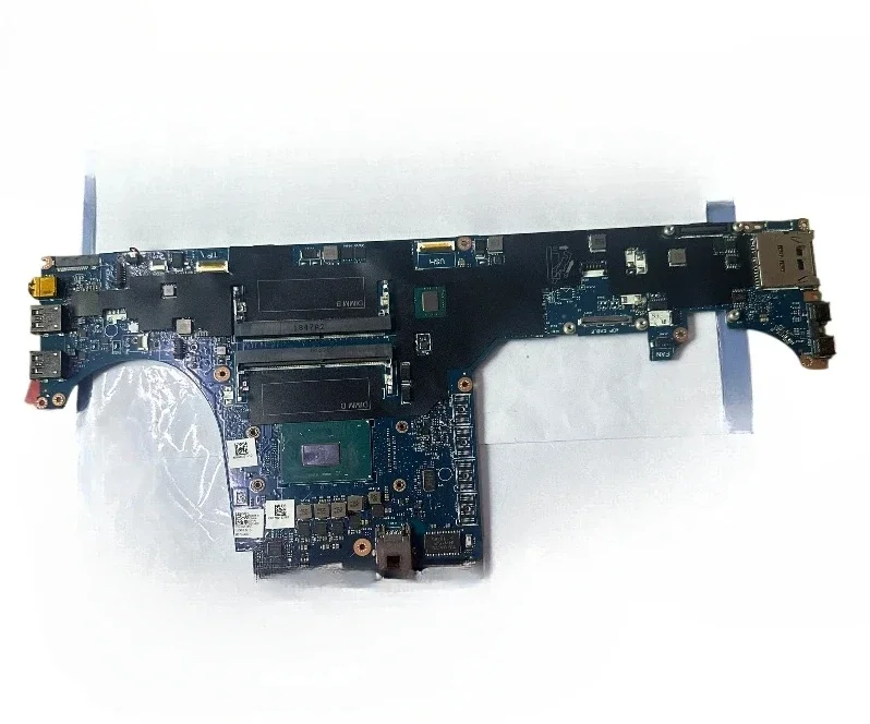 الدقة 7530 7540 اللوحة الرئيسية LA-F591P H271P 2D45F