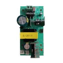 HL-LB60-24 HL60-12V5A Power Supply Full Power Switching Power Board For Led Stage Party Light