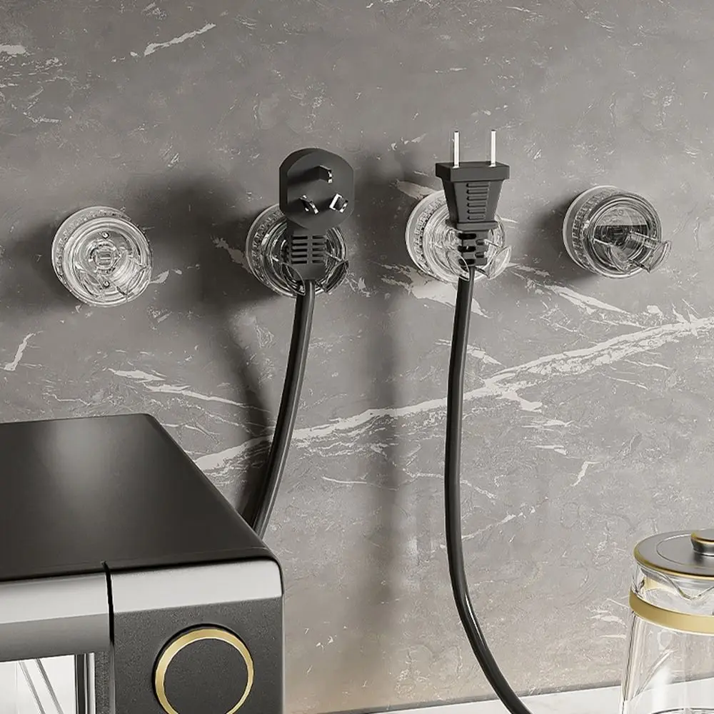 

Пластиковая присоска, держатель для электрической зубной щетки, настенный крючок для хранения зубной щетки без отверстий, многоразовые съемные крючки для пробок