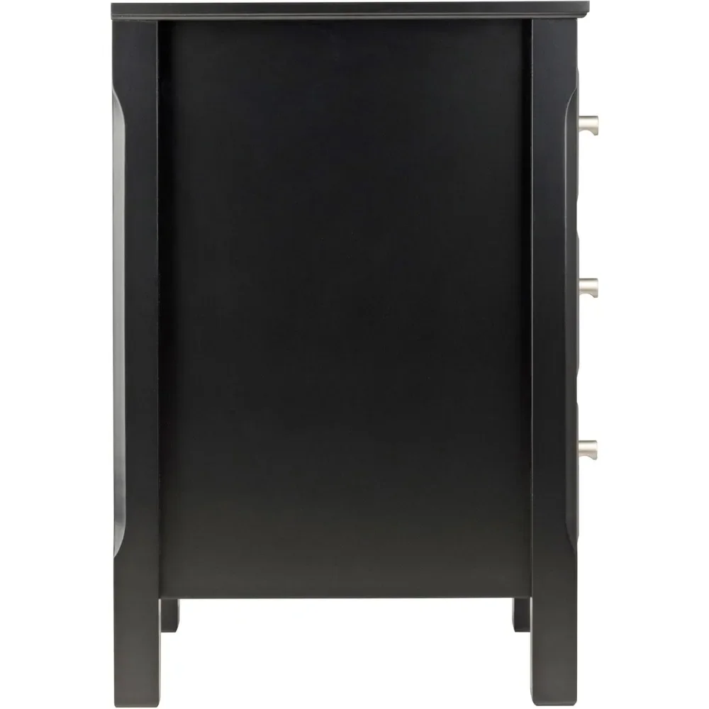

Timmy Accent Table, Black