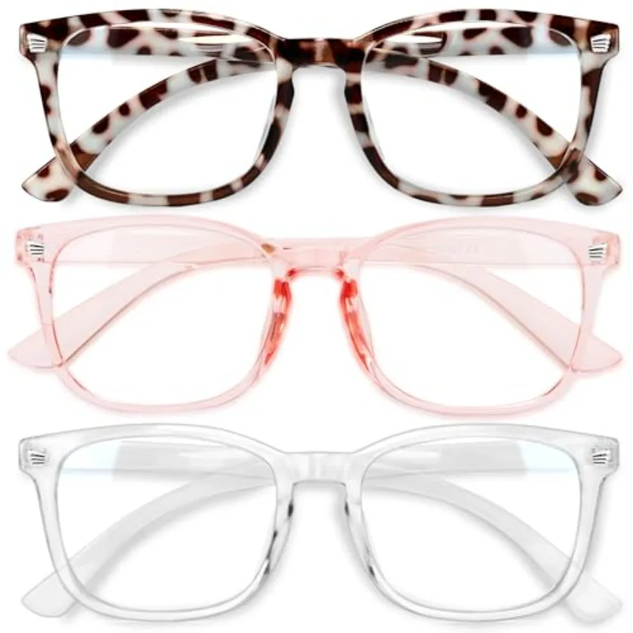 

Gaoye Stylish Eyewear Frame Accessories - Blue Light Glasses for Woman - Computer Glasses for Blue Light Blocking