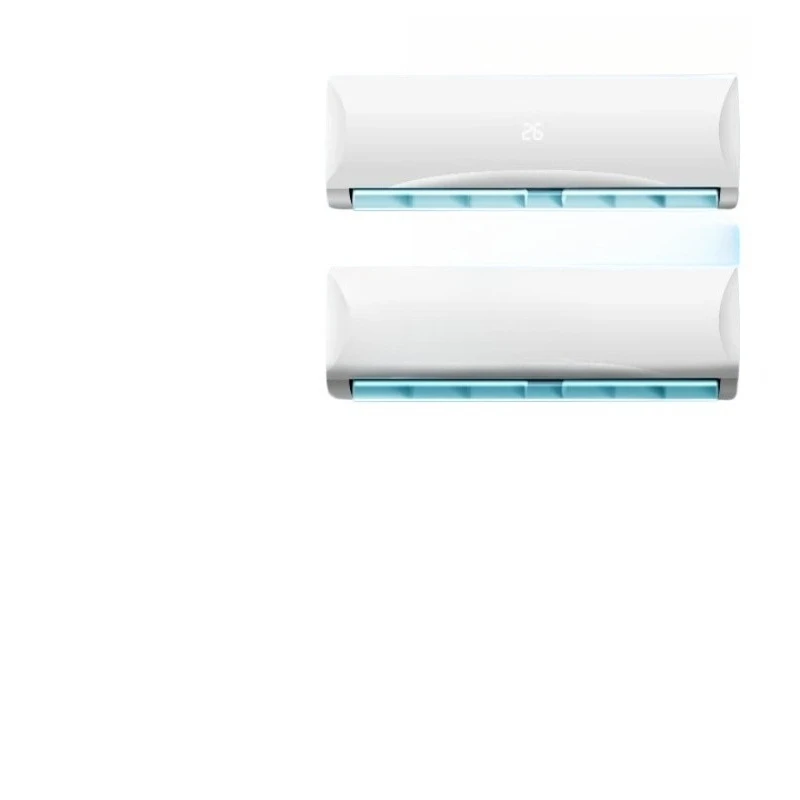 

Central air conditioner multi-tube air conditioner first-class inverter cooling and heating one-to-three/four-horse wall-mounted