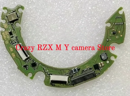 Main Board Lens Driver PCB Board with Program Data for Sony 24-105mm F4 G OSS SEL24105G New Original