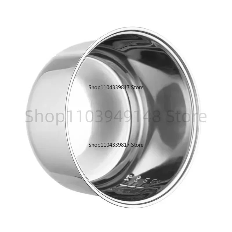 304 stainless steel rice cooker 5L inner bowl for multicooker Esperanza EKG011 replacement Food grade non-stick pan inner bowl