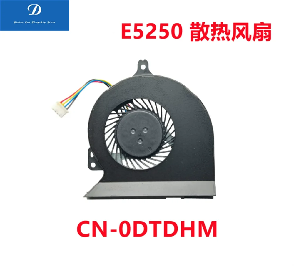 FOR Dell Latitude 5250 E5250 Cooling Fan 0DTDHM