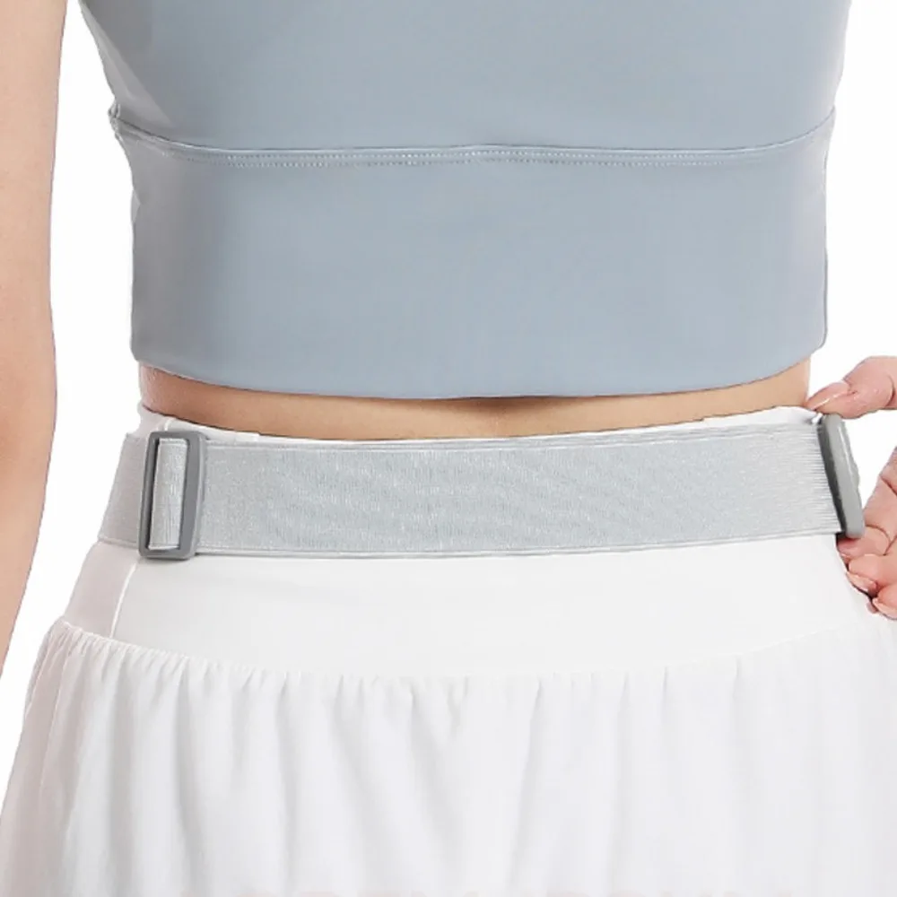 Ultra-Thin Sport Mobile Waist Bag High Elastic Multifunctional Running Waist Bag Close Fitting Lightweight Sports Phone Bag view 4