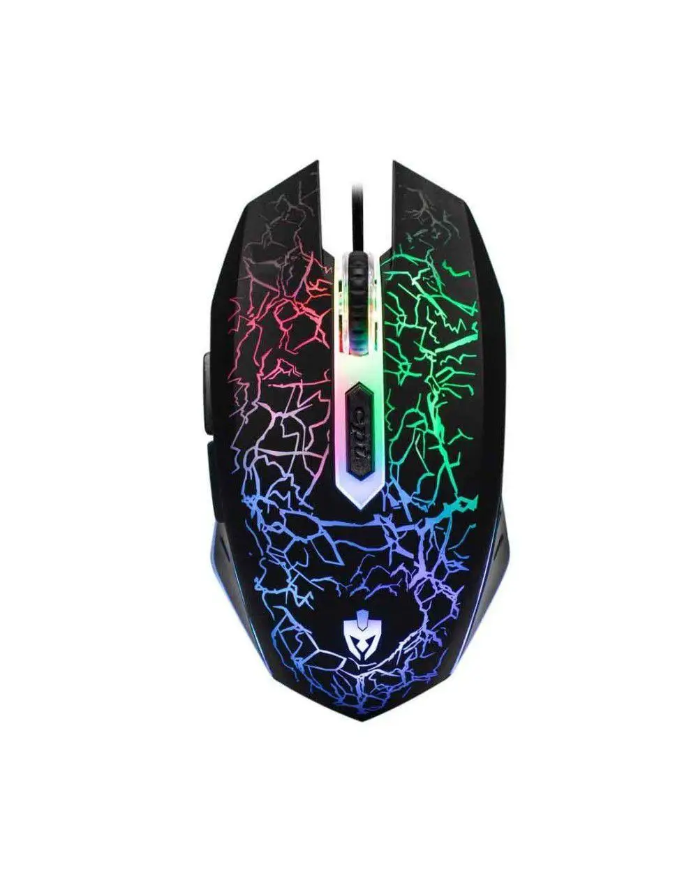 MOUSE GAMER EG104/RAYDEN WITH WIRE EVOLUT.