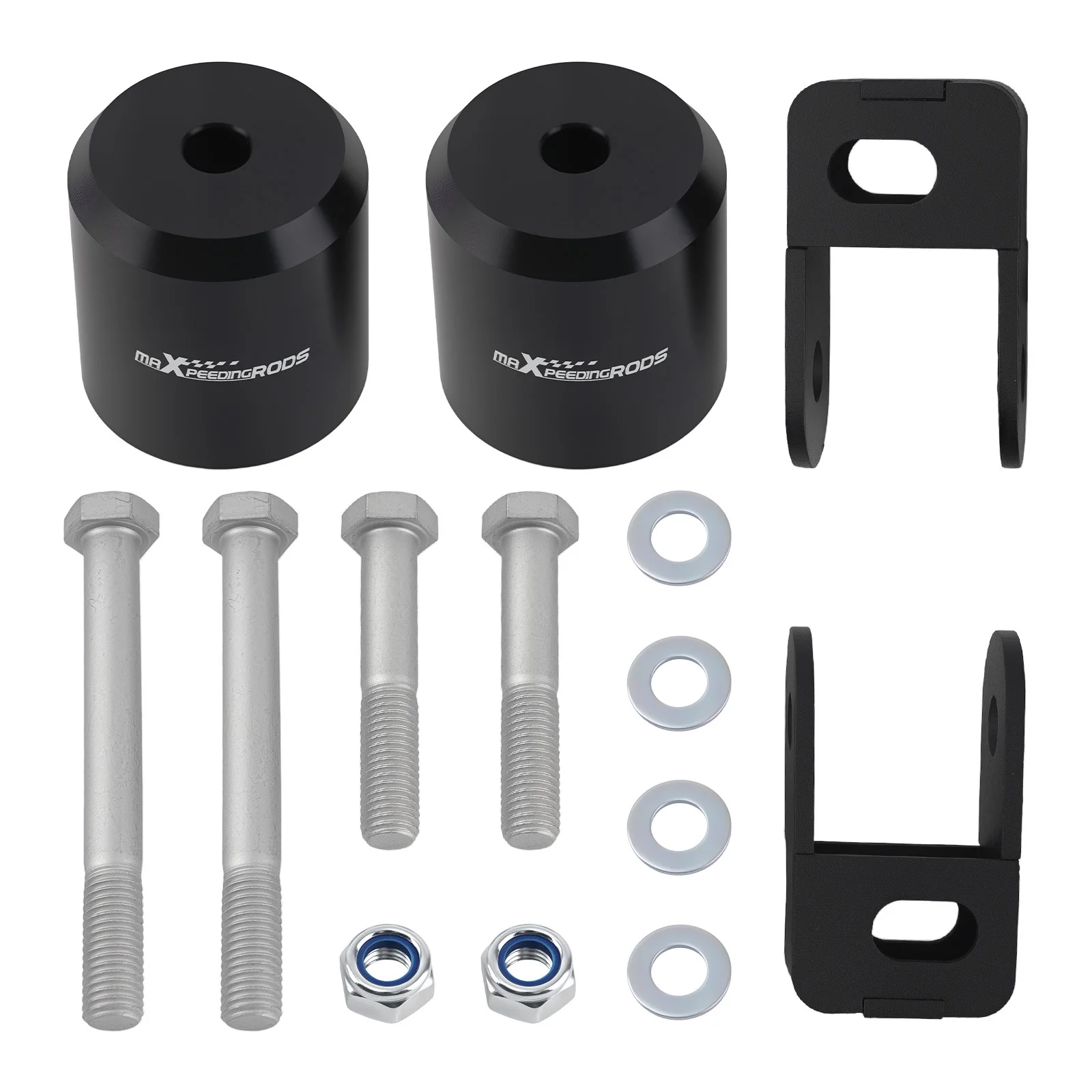 

3inch Front Suspension Lift Spacer Kit for Ford F250 F350 4WD 05-24 Super Duty