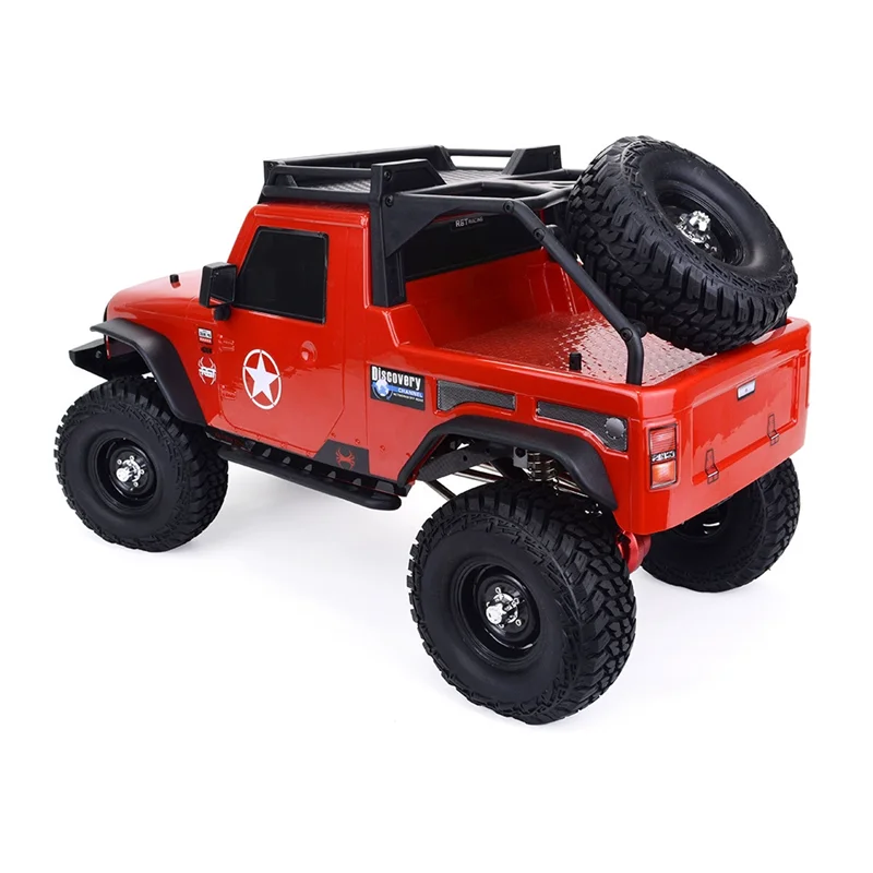 RGT EX86100 PRO 1:10 2.4G 4WD All Terrain RC Crawler Vehicle Model RC car HSP