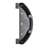 Mop Holder With Mop Pad For Ultenic D10/T10 Lite/Proscenic Q8/Q8 Max Robot Vacuum Cleaner Replacement Parts