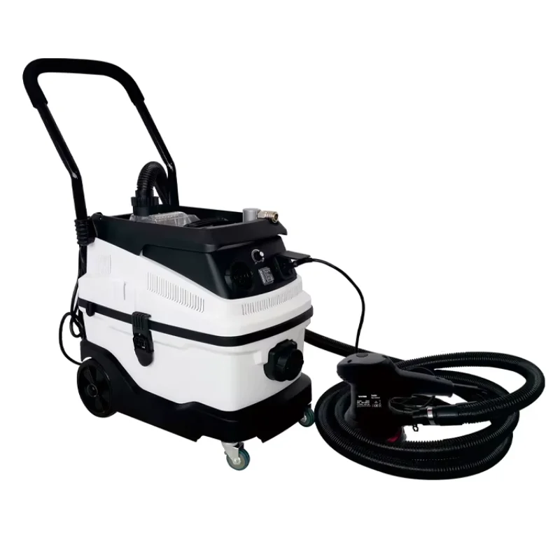 Hot Sale 1600w Dust Free Sanding System Car Body Repair Detailing Car Polishing Machine