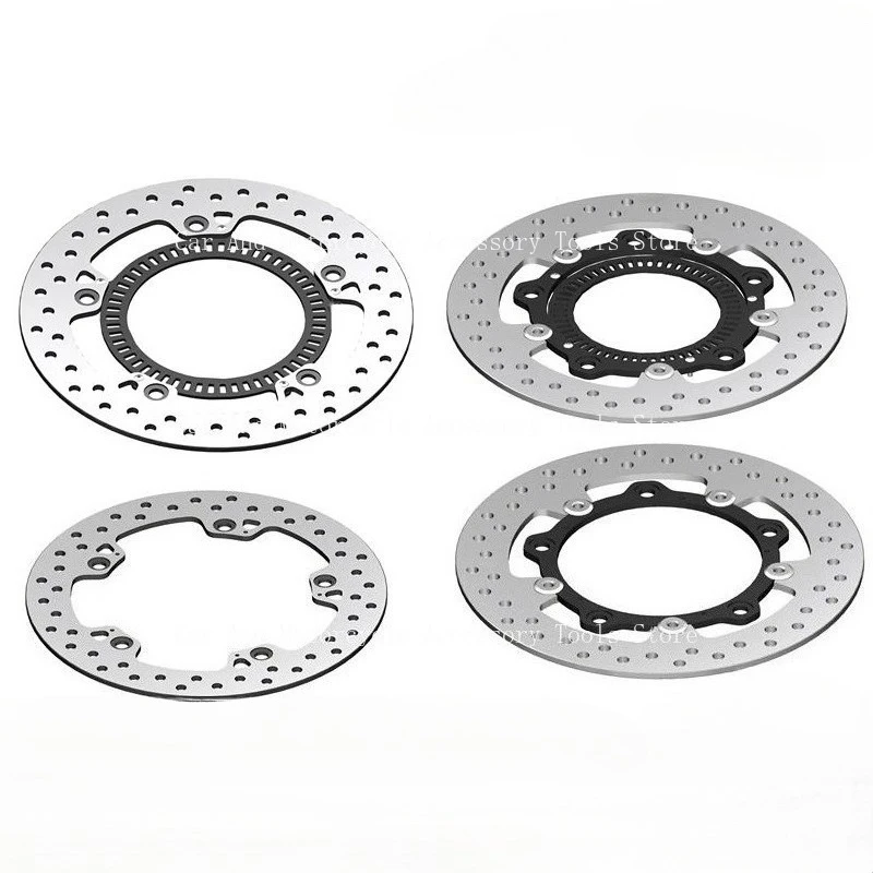 

Suitable For 350D/E/M Front and Rear Brake Disc Accessories