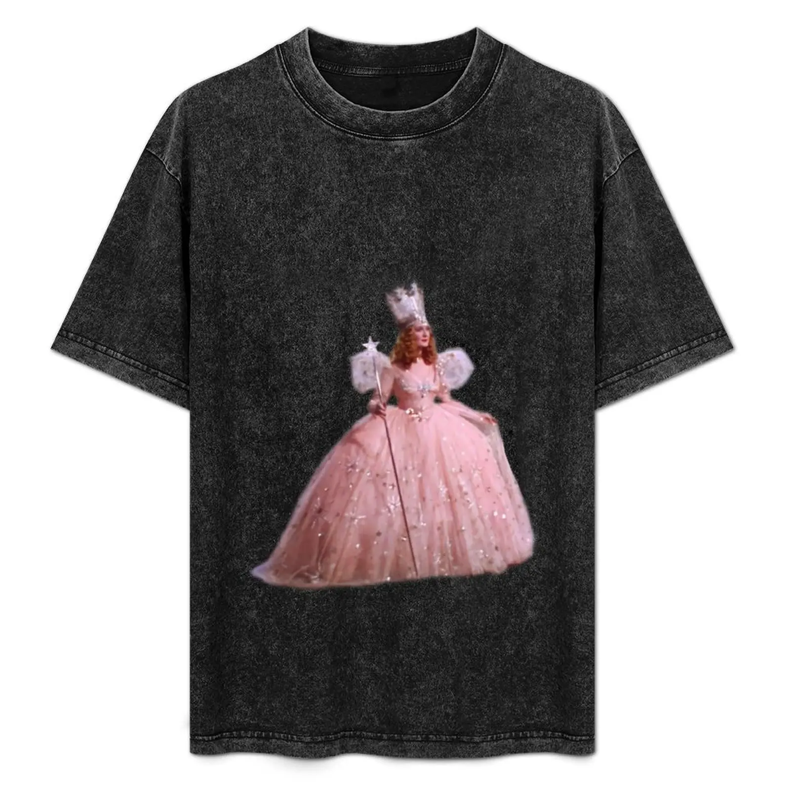 

Glinda - The Wizard of Oz T-Shirt funny meme t-shirts graphics mens graphic t-shirts hip hop