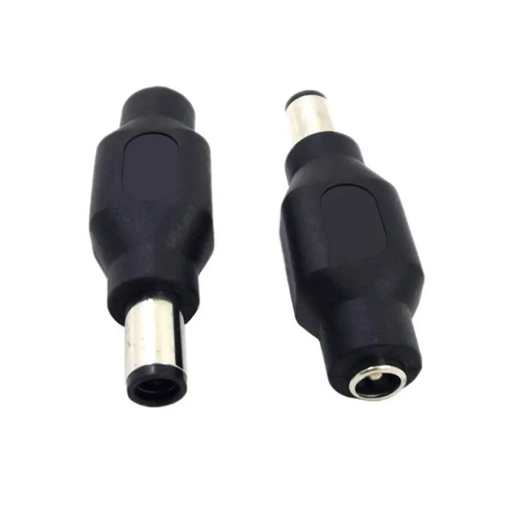Power Adapter Converter 5.5x2.1mm Female to 7.4x5.0mm Male Jack Tip for Laptop Charger