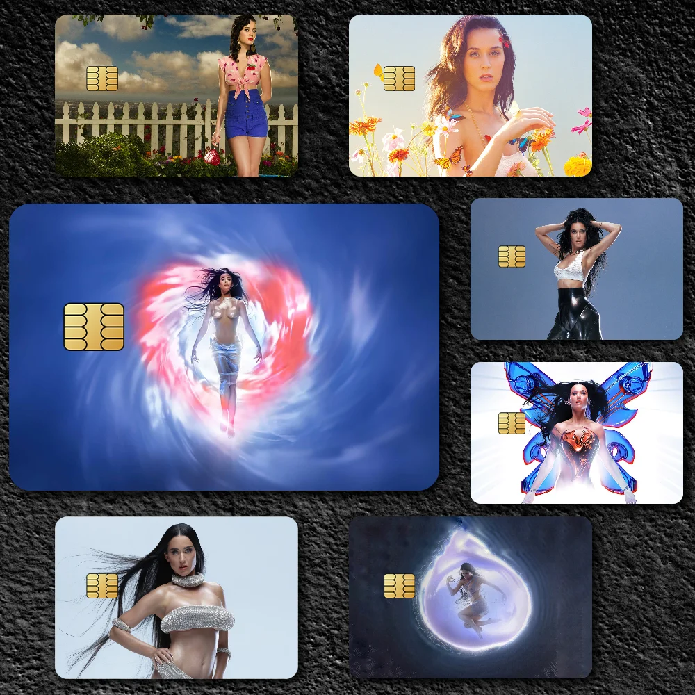 Singer K-Aty P-Erry…