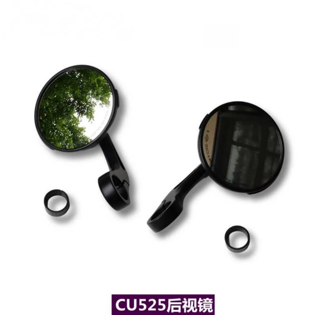 Left Right Rear View Mirror For VOGE CU525 LX500-3A Cruiser Retro Accessories OME 360500499-0001  360530496-0001