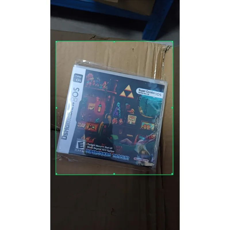 بطاقة DS جديدة 7800 في كاسيت واحد، متوافقة مع NDS/NDSL/NDSi/3DS/2DS Lite، محاكي مدمج يدعم GBA/NES/PC Engine Game ROM #5