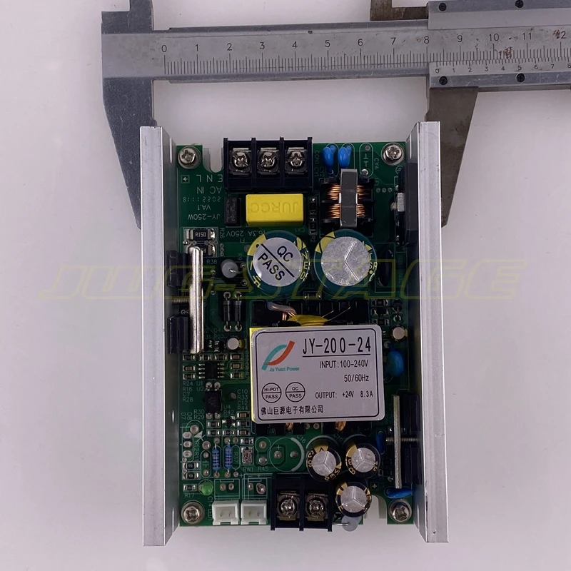 JY-200-24V voeding voor Par Light Led Moving Head Spot Light