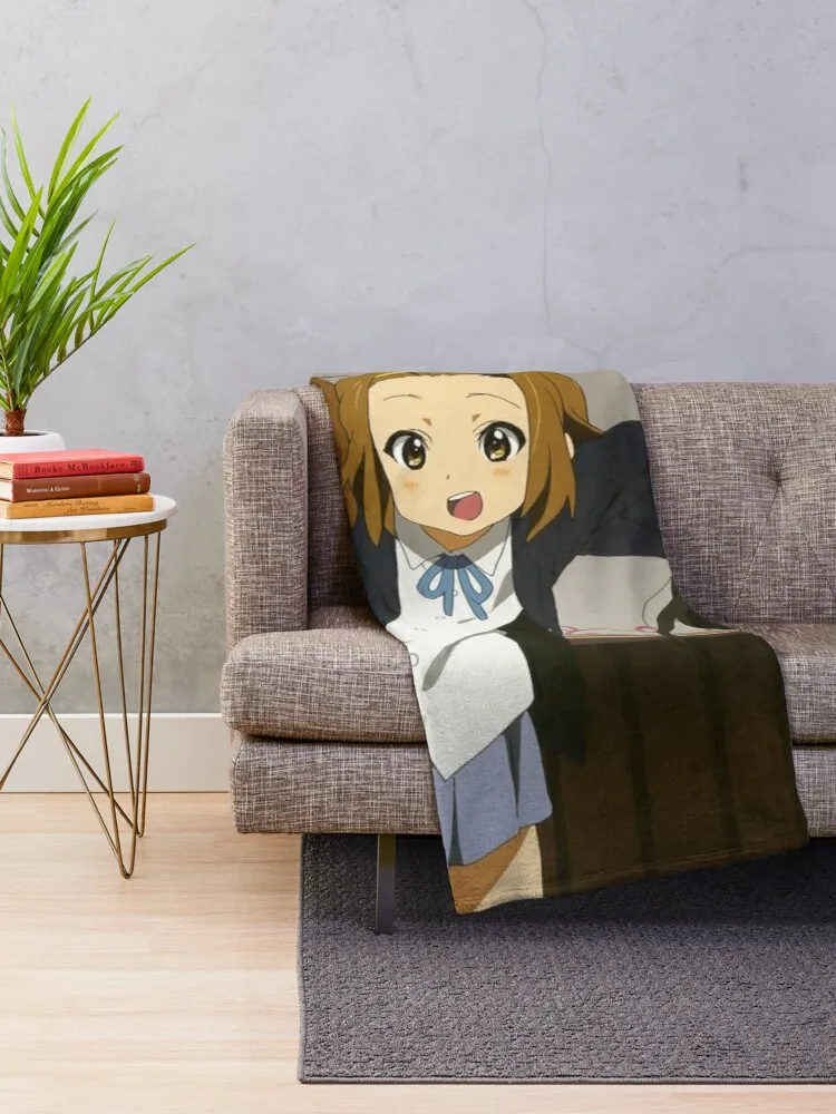 K-On! 3 Throw Blanket for winter Baby Luxury Throw Blankets