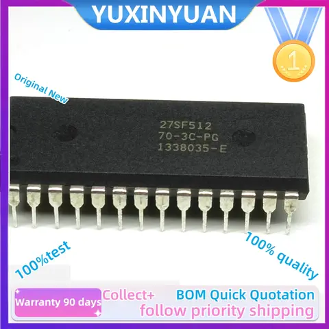 5PCS And New Original  SST27SF512-70-3C-PG DIP SM8952AC25PP SM8952BW40PP SM8954AC25PP SM8958AC25PP  IC In STOCK,100%TEst