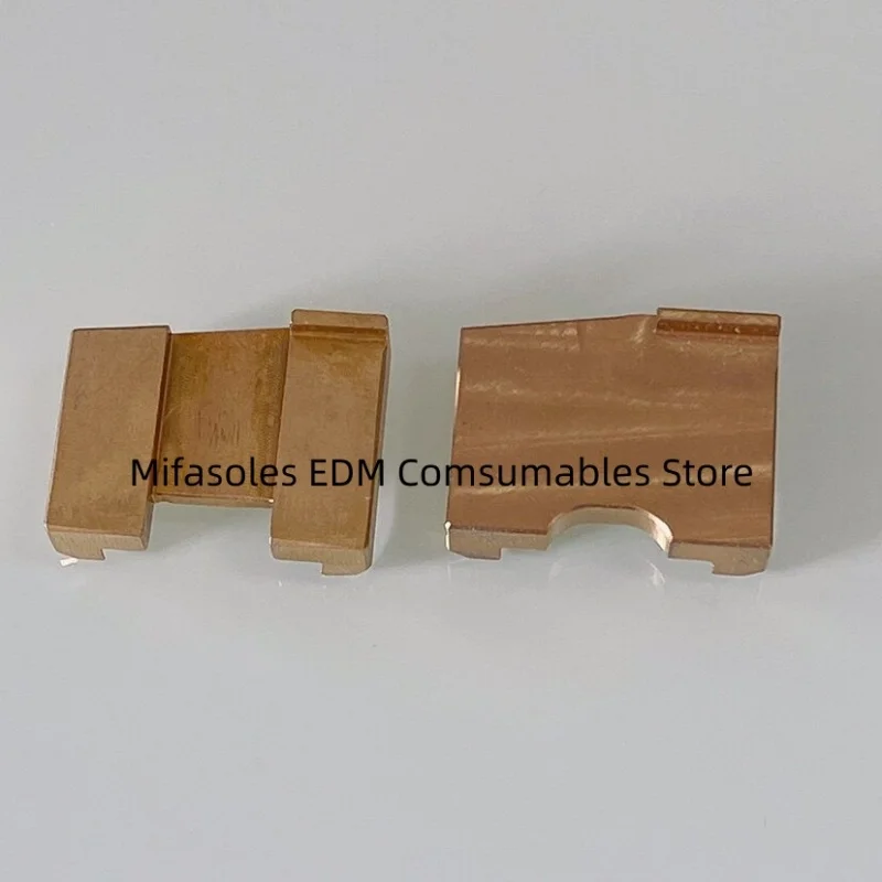 EDM Lower Holder M470 X209D212H01 M472 X261D452H01 Power Feed Holder For Mit - subishi DWC Series Wire Cut Machine Spare Parts