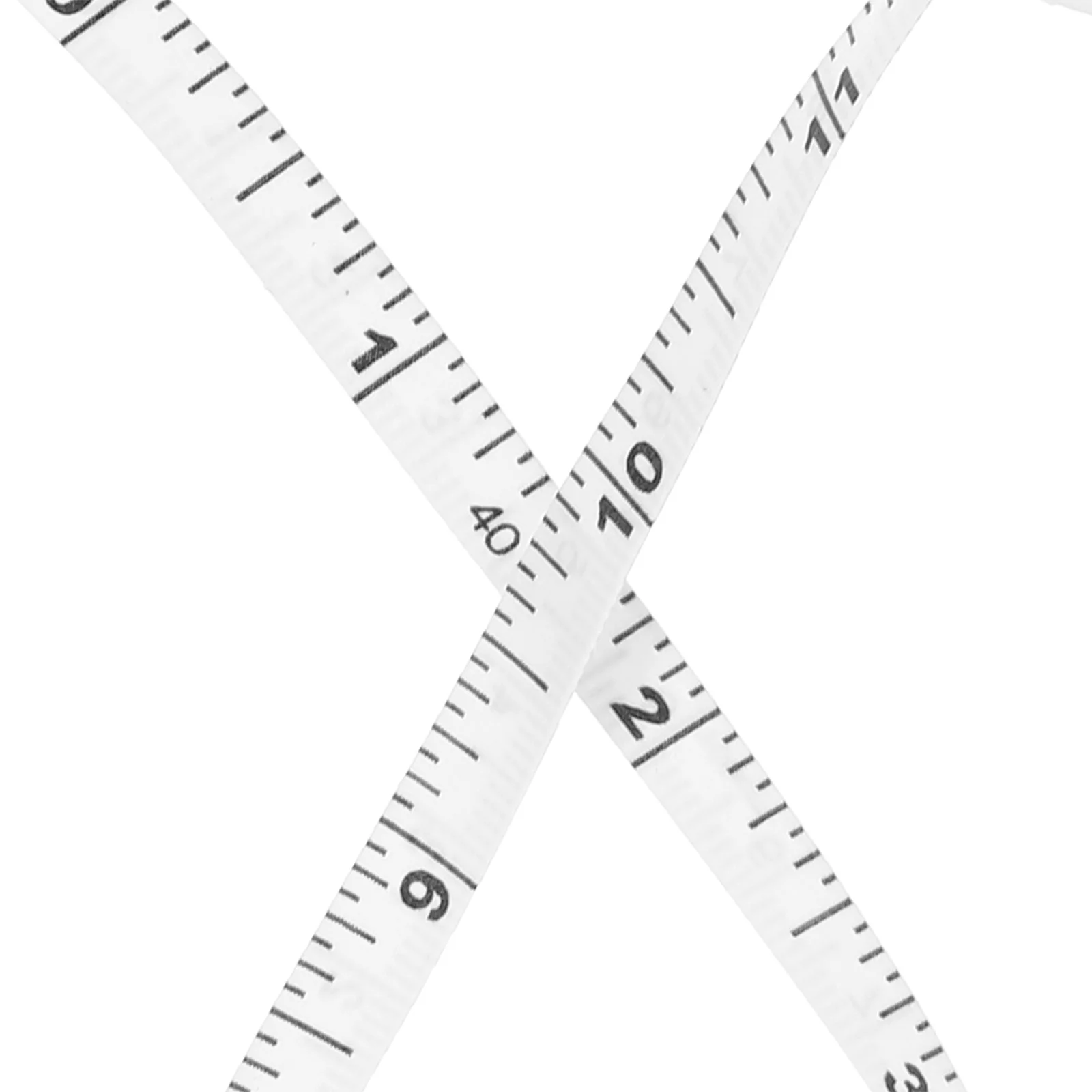 

Cat Paw Shaped Retractable Tape Measure Small Fabric Measuring Tool For Sewing Waist Pocket Size Dual Scale